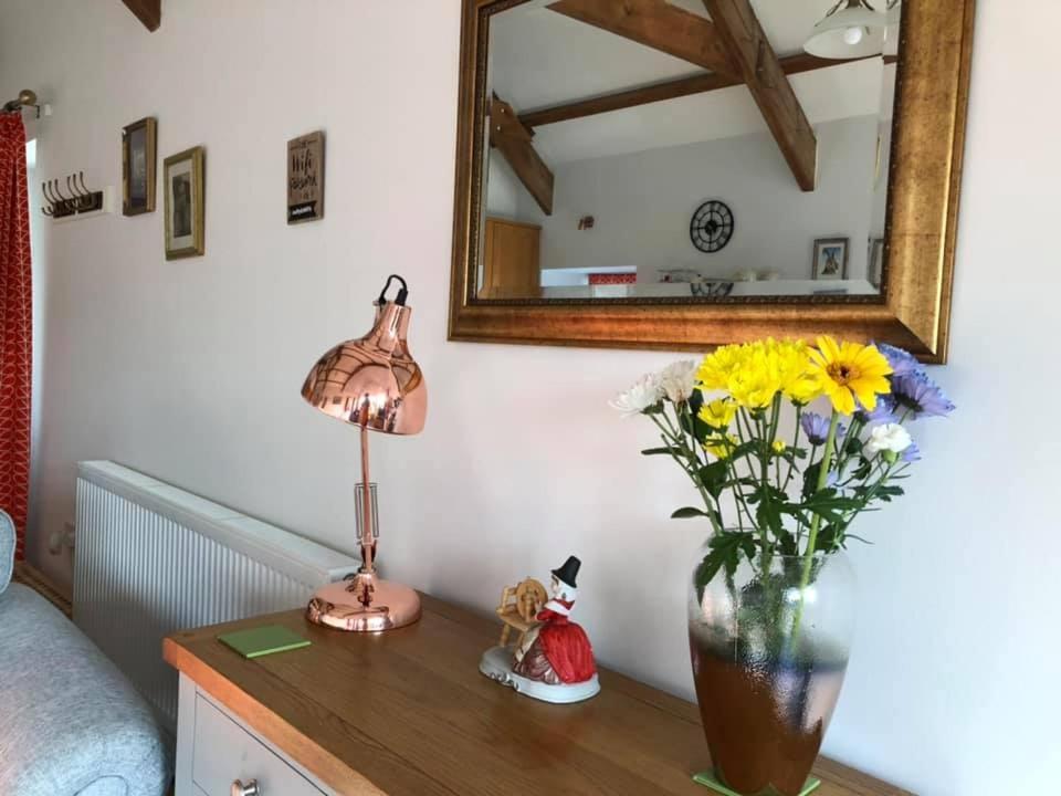 Red Kite Cottage 卡马森 外观 照片