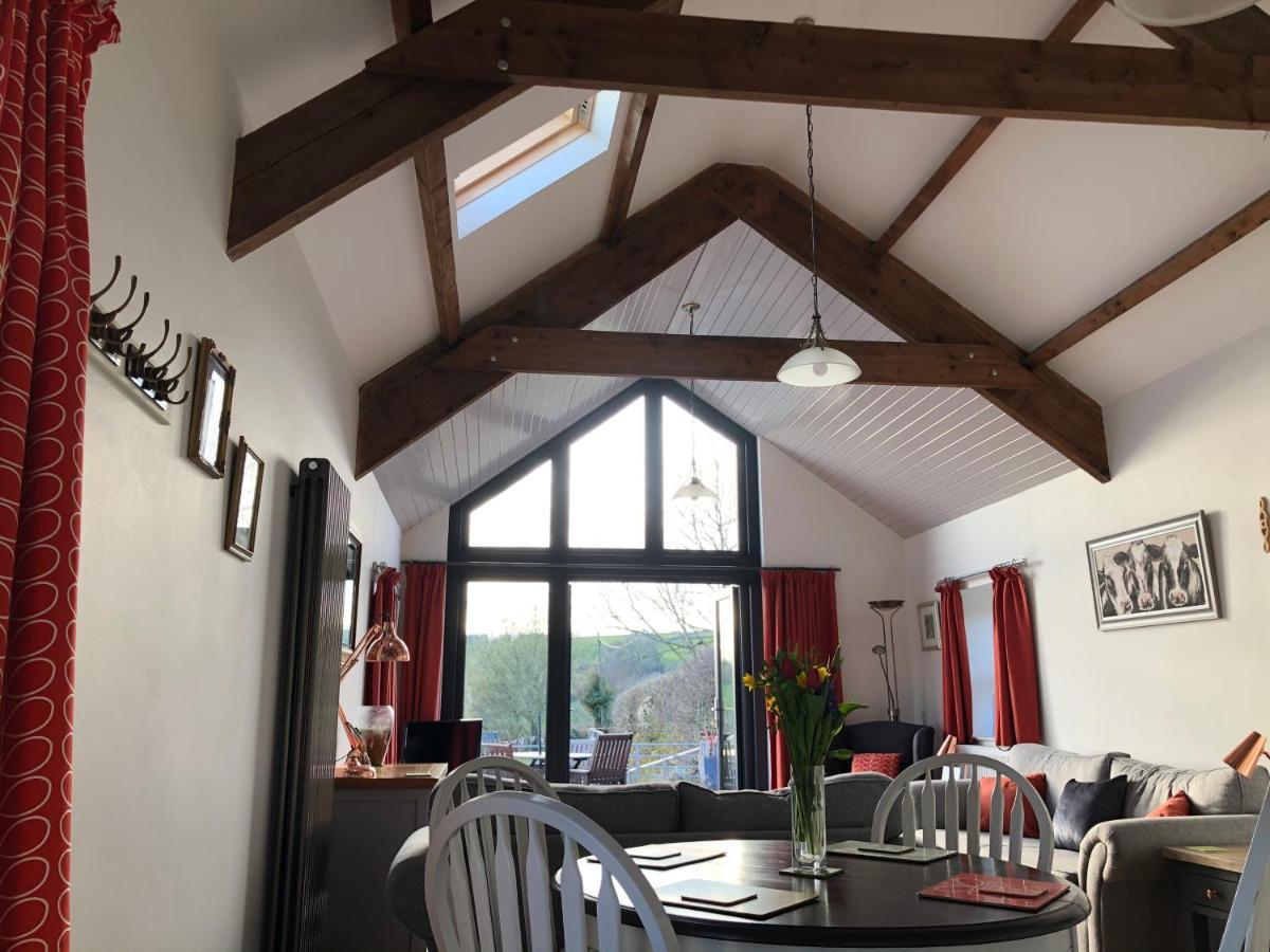Red Kite Cottage 卡马森 外观 照片